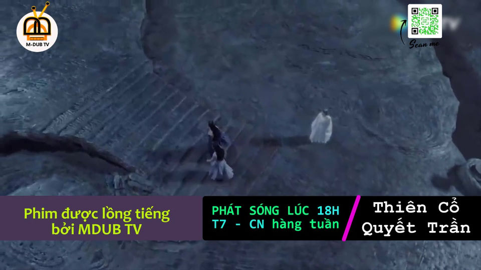 CUT Thiên cổ quyết trần tập 50